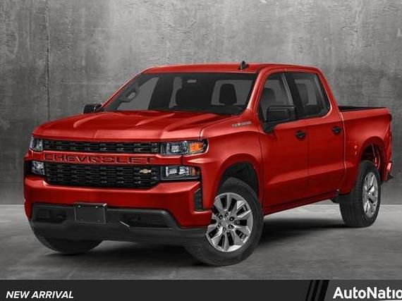 CHEVROLET SILVERADO LTD 2022 3GCPWBEK3NG156684 image
